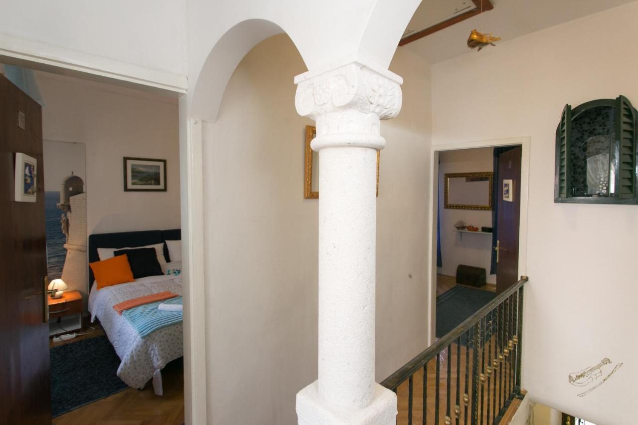 Ferienwohnung Blue Symphony Old Town Dubrovnik Exterior foto