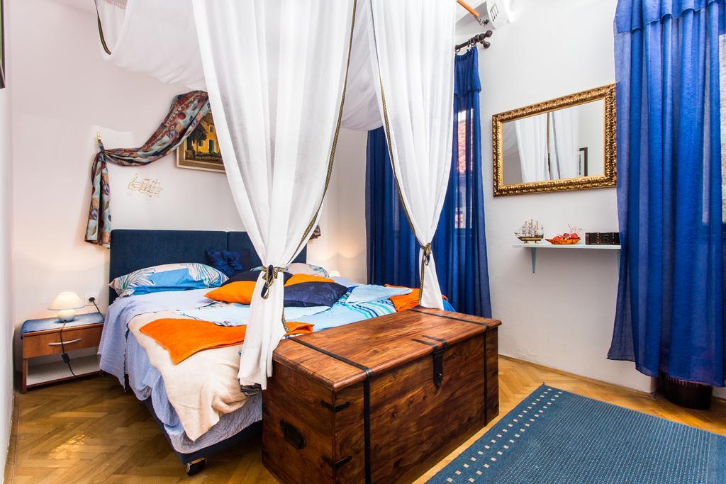 Ferienwohnung Blue Symphony Old Town Dubrovnik Zimmer foto